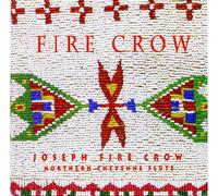 Joseph Fire Crow - Northers Cheyenne Flute