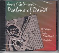 Joseph Gelineau: Psalms of David - The Cathedral Singers/Conductor:Richard Proulx)