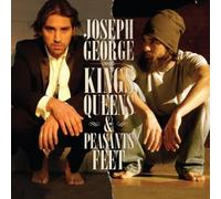 Joseph George - Kings Queens & Peasants Feet