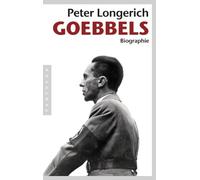 Joseph Goebbels: Biographie