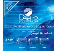 Joseph Habedank - I Love You (From An Old Rugged Cross) [Accompaniment/Performance Track]