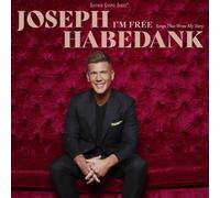 Joseph Habedank I'm Free: Songs That Wrote My Story (CD) (Importación USA)