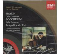 Joseph Hayden - Great Recordings of the Century: Cello Concertos