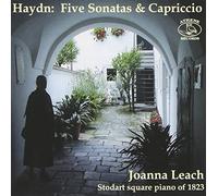 Joseph Haydn - 5 Sonatas & Capriccio