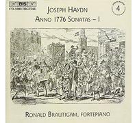 Joseph Haydn - Anno 1776 Sonatas-1 4 / Keyboard Sonatas 42-44