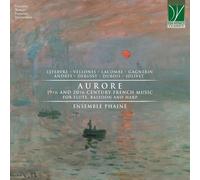 Joseph Haydn Aurore: 19th & 20th Century French Music For (CD) (Importación USA)