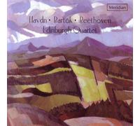 Joseph Haydn/Béla Bartók/Ludwig Van Beethoven - Edingburgh Quartet