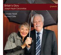 Joseph Haydn Britain's Glory: Joseph Haydn Canzonettas (CD) (Importación USA)