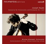 Joseph Haydn - Cello Concertos Nos 1 & 2