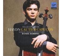 Joseph Haydn Cello Concertos, The (Harding, Mahler Co, Ca (CD) (Importación USA)