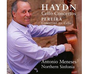 Joseph Haydn - Clóvis Pereira : Haydn : Concertos pour violoncelle - Pereira : Concertino pour violoncelle