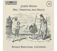 Joseph Haydn - Complete Keyboard Music 10