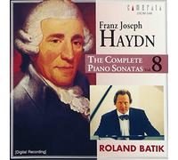 Joseph Haydn - Complete Piano Sonatas 8