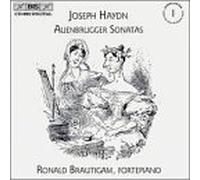 Joseph Haydn - Complete Solo Keyboard Music I: Auenbrigger Stas