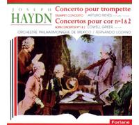 Joseph Haydn - Concerto pour trompette / Deux concertos pour cor