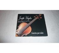 Joseph Haydn Concertos pour violon 6 Trevor Pinnock