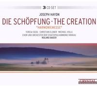 Joseph Haydn Creation (CD) (Importación USA)
