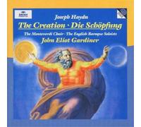 Joseph Haydn Creation, The (Gardiner, English Baroque Sol (CD) (Importación USA)