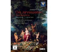 Joseph Haydn: Die Jahreszeiten [Alemania] [DVD]