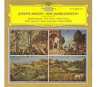 Joseph Haydn - Die Jahreszeiten (Chöre Und Arien)