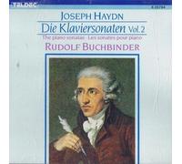 Joseph Haydn: Die Klaviersonaten Vol. 2 (The piano sonatas / les spmates pour piano). Rudolf Buchbinder by Unknown (0100-01-01)