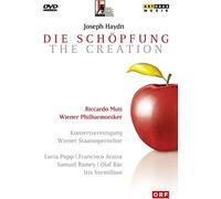 Joseph Haydn - Die Schöpfung [Alemania] [DVD]