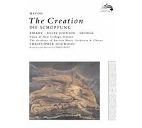 Joseph Haydn - Die Schöpfung [DVD]