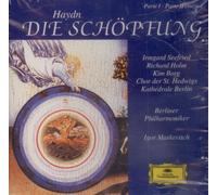 Joseph Haydn - Die Schöpfung, Parte II (conclusione) - Parte III CD : Joseph Haydn :