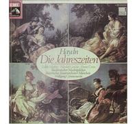 Joseph Haydn , Edith Mathis , Nicolai Gedda , Franz Crass , Der Süddeutsche Madrigalchor , Bayerisches Staatsorchester , Wolfgang Gönnenwein - Die Jahreszeiten - EMI - 1C 197-28 531/33