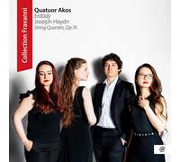 Joseph Haydn Erdödy-Streichquartette Op.76 (CD) (Importación USA)