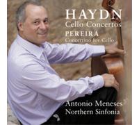 Joseph Haydn - Clóvis Pereira : Haydn : Concertos pour violoncelle - Pereira : Concertino pour violoncelle