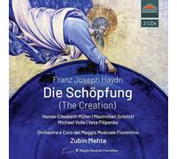 Joseph Haydn Franz Joseph Haydn: Die Schöpfung (The Creat (CD) (Importación USA)
