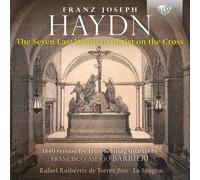 Joseph Haydn Franz Joseph Haydn: The Seven Last Words of (CD) (Importación USA)