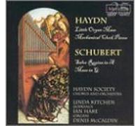 Joseph Haydn/Franz Schubert - Choral & Organ Music
