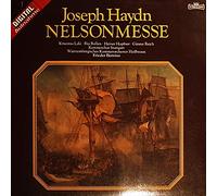 Joseph Haydn , Frieder Bernius , Wrttembergisches Kammerorchester - Nelsonmesse - Intercord - INT 160.826