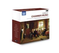 Joseph Haydn Great Chamber Music (CD) Box Set (Importación USA)