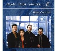 Joseph Haydn/Haba/Janacek - Haba Quartet Plays Haydn Haba & Janacek