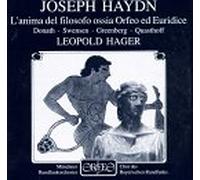 Joseph Haydn/Hager/Donath - Orfeo De Euridice