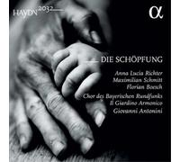 Antonini/Richter/Schmitt – Haydn: Die Schöpfung