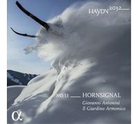 Il Giardino Armonico – Haydn 2032 Vol. 13: Horn Signal – CD – Digipak