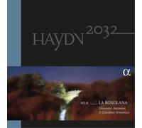 Joseph Haydn Haydn 2032: La Roxolana - Volume 8 (Vinyl) 12" Album