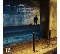 Sandrine Piau – Haydn 2032, Vol. 9: L'addio – Alpha