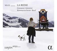 Kammerorchester Basel – Haydn 2032 Vol. 15 La Reine