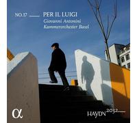 Haydn 2032, Vol. 17 : per Il Luigi