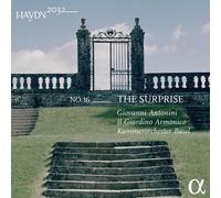Il Giardino Armonico - Kammerorchester Basel - Giovanni Antonini - Haydn 2032, Vol. 16: The Surprise