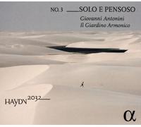 Haydn 2032 Volume 3. Solo e Pensoso