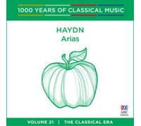 Joseph Haydn Haydn: Arias: The Classical Era - Volume 21 (CD) (Importación USA)