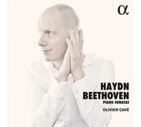 Olivier Cave – Haydn - Beethoven / Olivier Cave