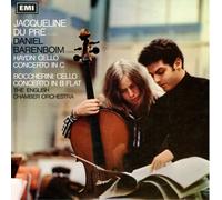 Jacqueline Du Pré – Haydn: Cello Concertos & Boccherini: Cello Concerto – Vinilo (LP)