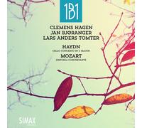 Joseph Haydn Haydn: Cello Concerto in C Major/Mozart: Sin (CD) (Importación USA)